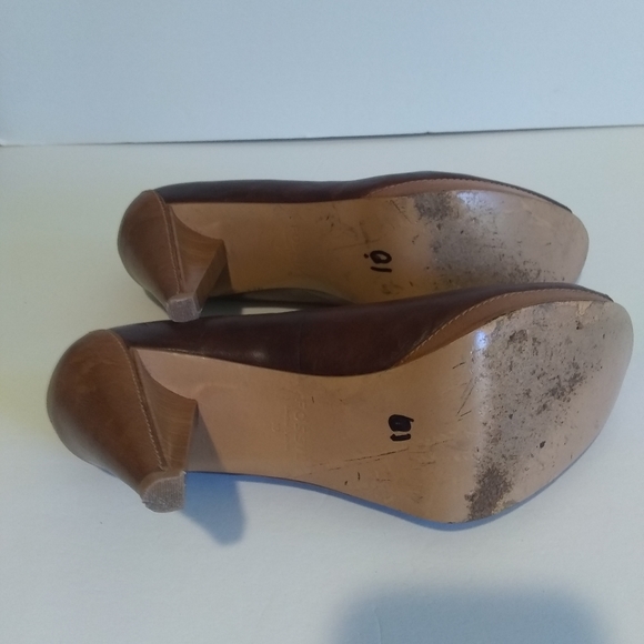 Fossil leather heels - Picture 3 of 7